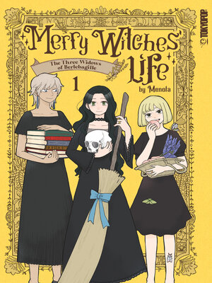 cover image of Merry Witches' Life, Volume 1